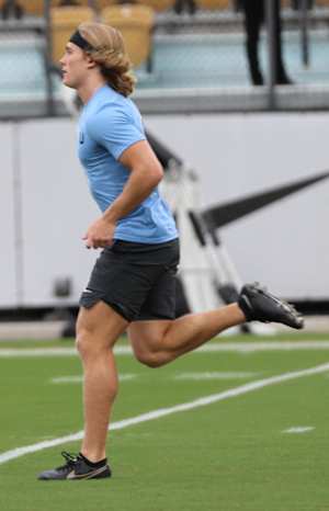 UCF Knights kicker Colton Boomer